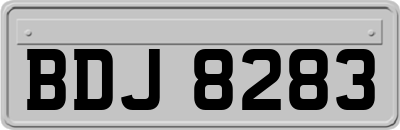 BDJ8283