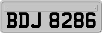 BDJ8286