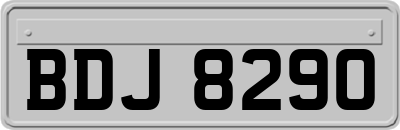 BDJ8290