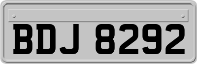 BDJ8292