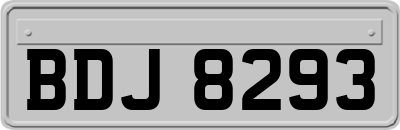 BDJ8293