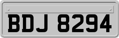 BDJ8294