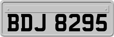 BDJ8295
