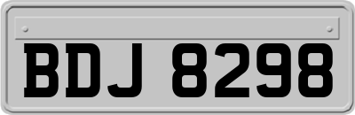 BDJ8298
