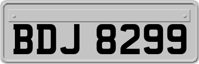 BDJ8299