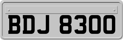 BDJ8300