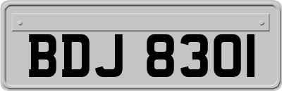 BDJ8301