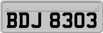 BDJ8303