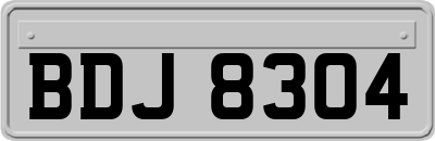 BDJ8304