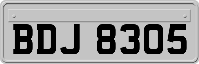 BDJ8305