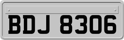 BDJ8306
