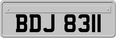 BDJ8311