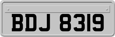 BDJ8319