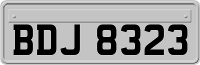 BDJ8323