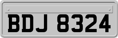 BDJ8324