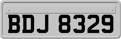 BDJ8329