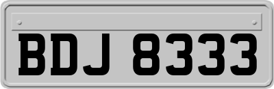 BDJ8333