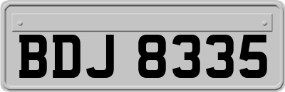BDJ8335