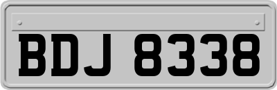 BDJ8338