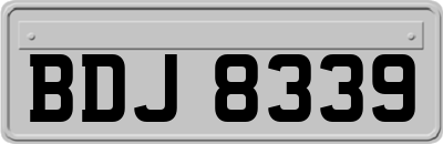 BDJ8339