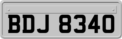 BDJ8340