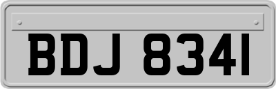 BDJ8341