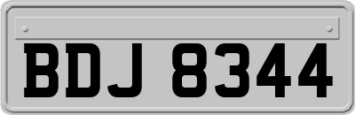BDJ8344