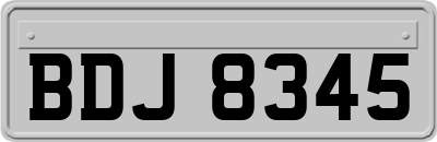 BDJ8345