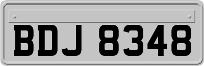 BDJ8348