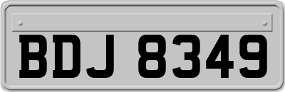 BDJ8349