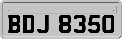 BDJ8350