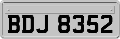 BDJ8352