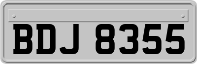 BDJ8355