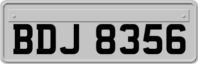 BDJ8356