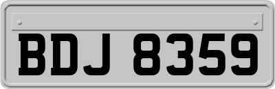 BDJ8359