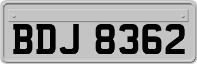 BDJ8362