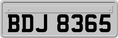 BDJ8365