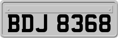 BDJ8368