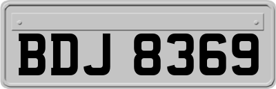 BDJ8369