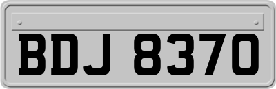 BDJ8370