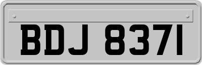 BDJ8371