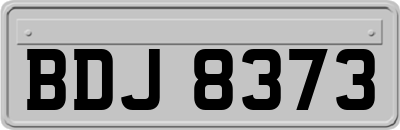 BDJ8373