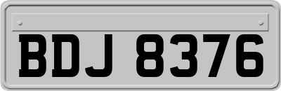 BDJ8376