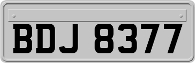BDJ8377