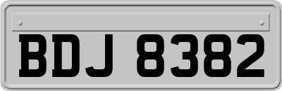 BDJ8382