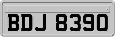 BDJ8390
