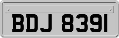 BDJ8391