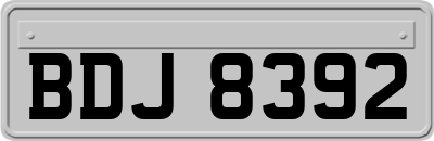 BDJ8392