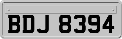 BDJ8394