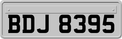 BDJ8395